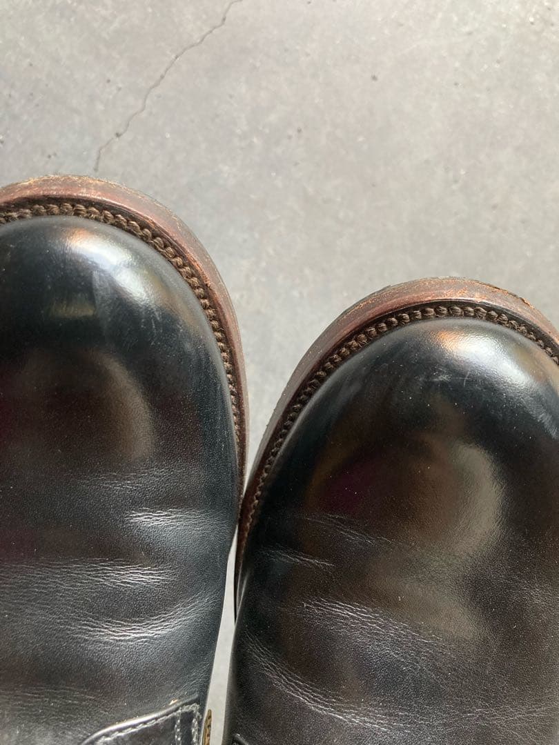 formeプレーントゥシューズ 23.5cm