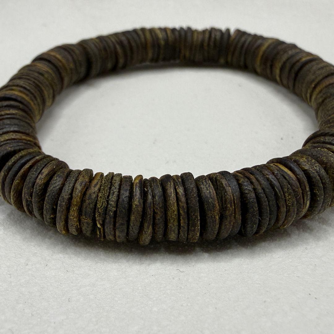 R023 全沈水極上緑油ガロ 沈香 原木 香木 高級品 重さ 8.4g