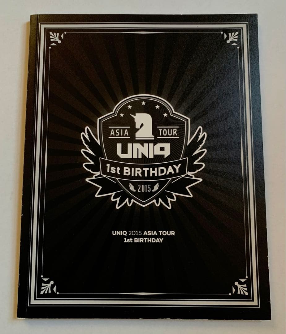 【UNIQ】1st BIRTHDAY 2015 ASIA TOUR ASC2NT 1ST ASIA TOUR BLOOMED LIVE IN JAPAN | 東京のイベント