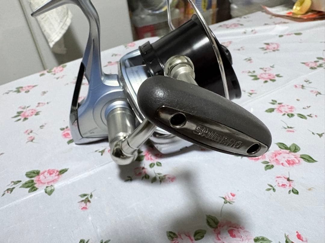 最終値下げ 08 スーパーエアロ キススペシャル Mgリバース 細糸仕様