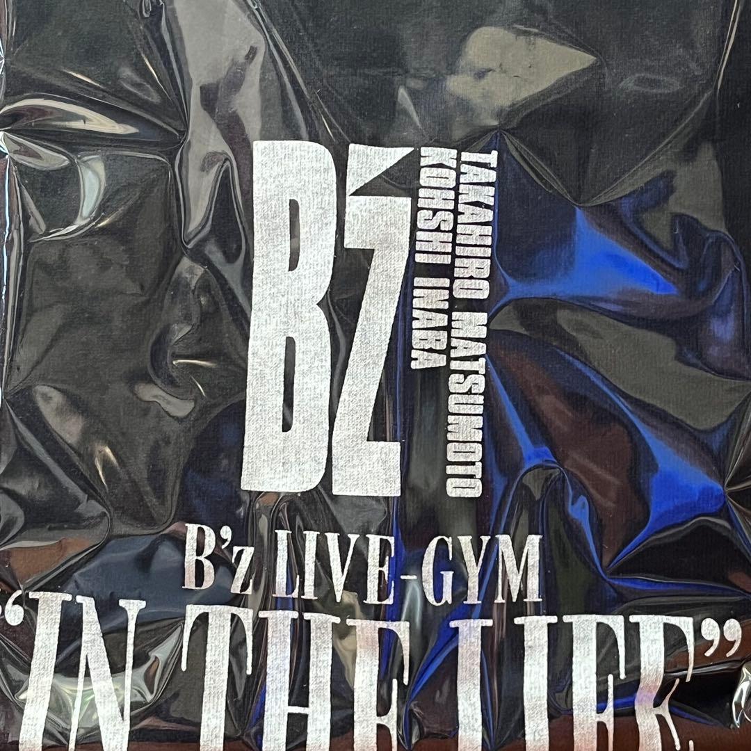 ☆レア☆B'z 長袖Tシャツ 