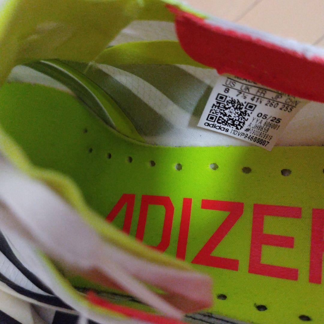 adidas adizero タクミセン11 26.0cm