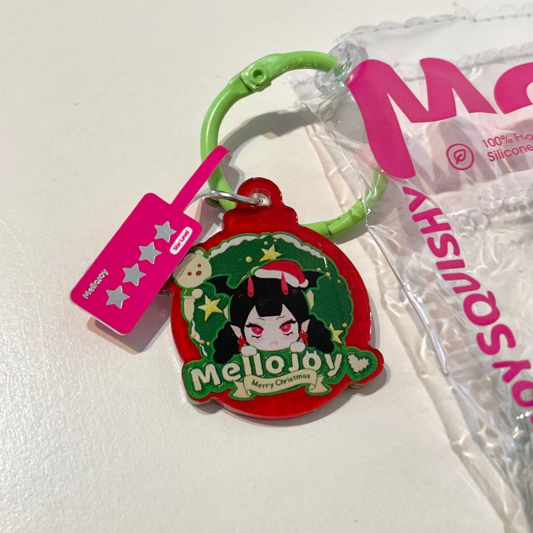 Mellojoy メロジョイ ゆきこ クリスマスパピーユキコ アニマル ユキコ