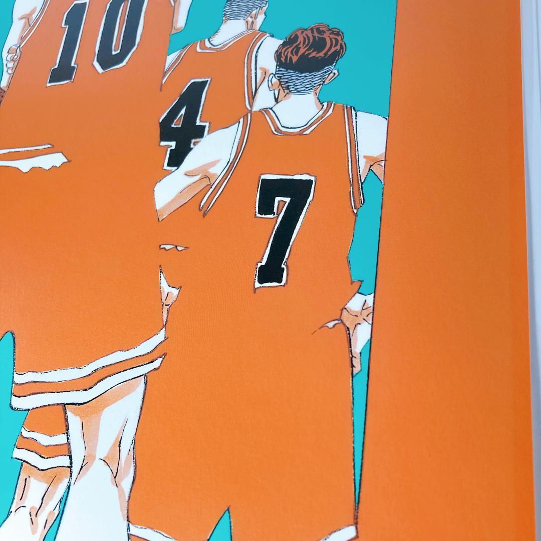 極美品】スラムダンク ジャンプ展 湘北ver. B2ポスター |2536