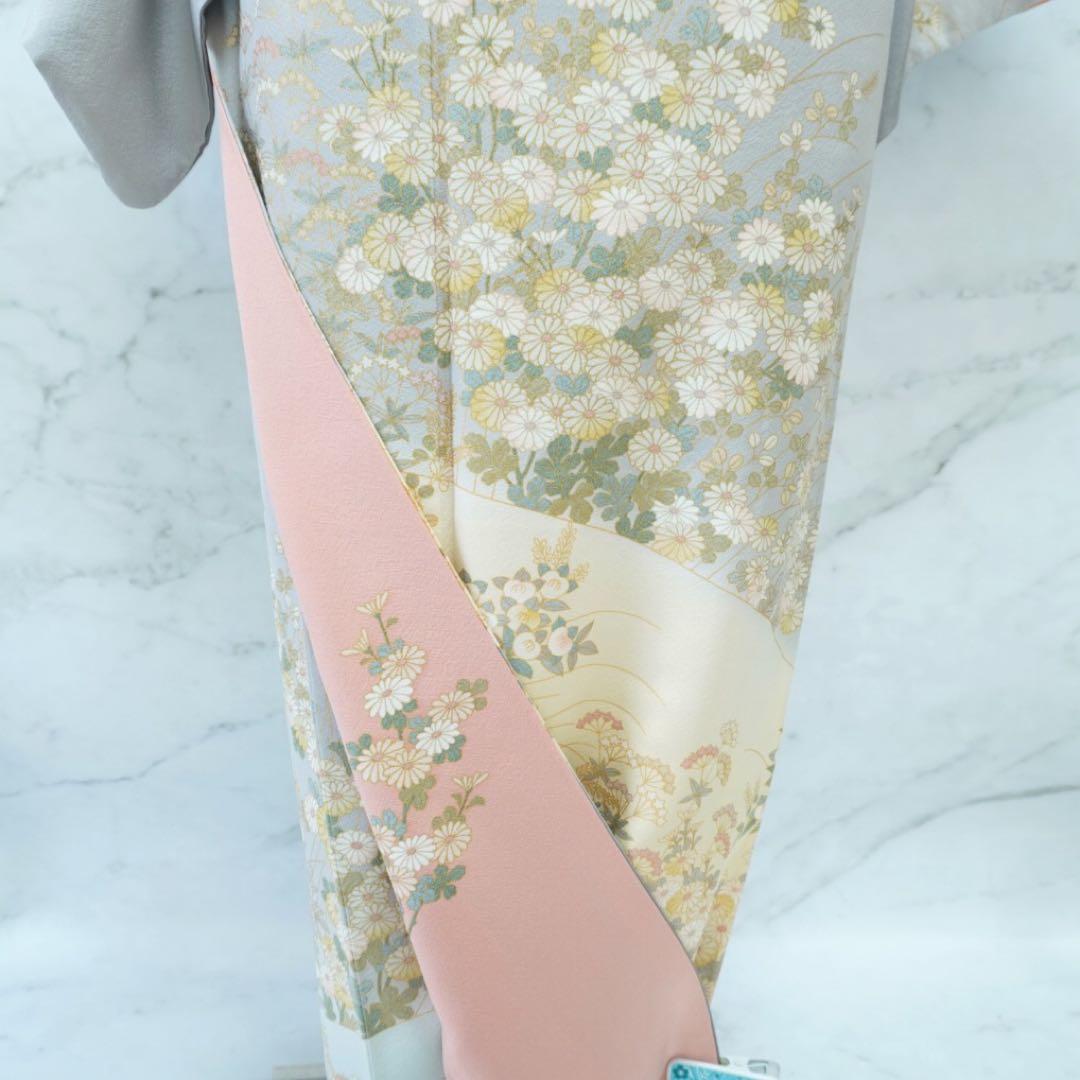 訪問着 フルセットa509卒業式 入学式 お宮参り 七五三 結婚式 - メルカリ