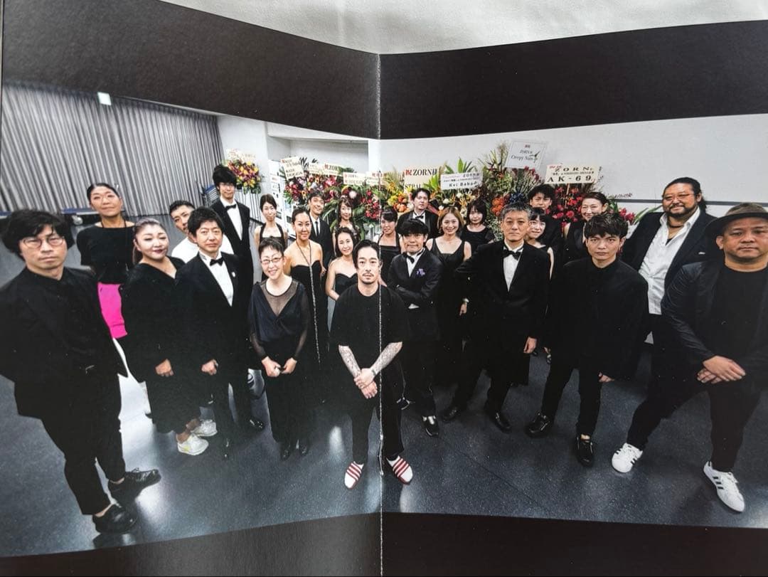 ZORN 汚名返上 横アリ DVD ペンライト付 - メルカリ