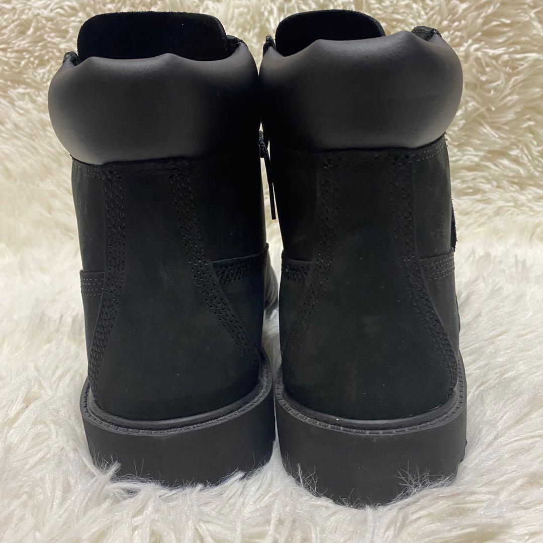 ✨極美品✨Timberlandティンバーランド 12907 A1925 黒 24 - メルカリ