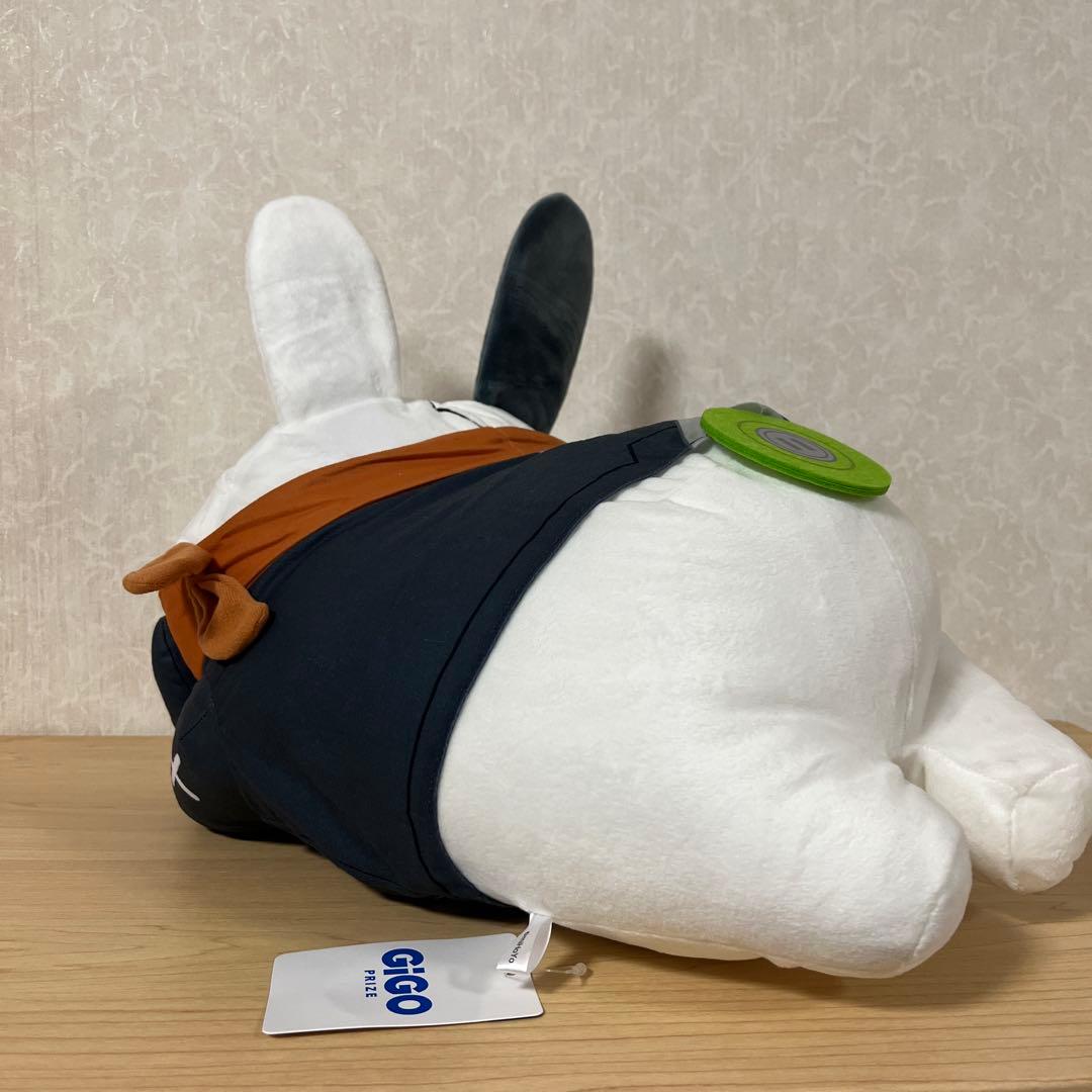 ゼンレスゾーンゼロ ねそべりボンプ ビッグぬいぐるみ ～GiGO限定