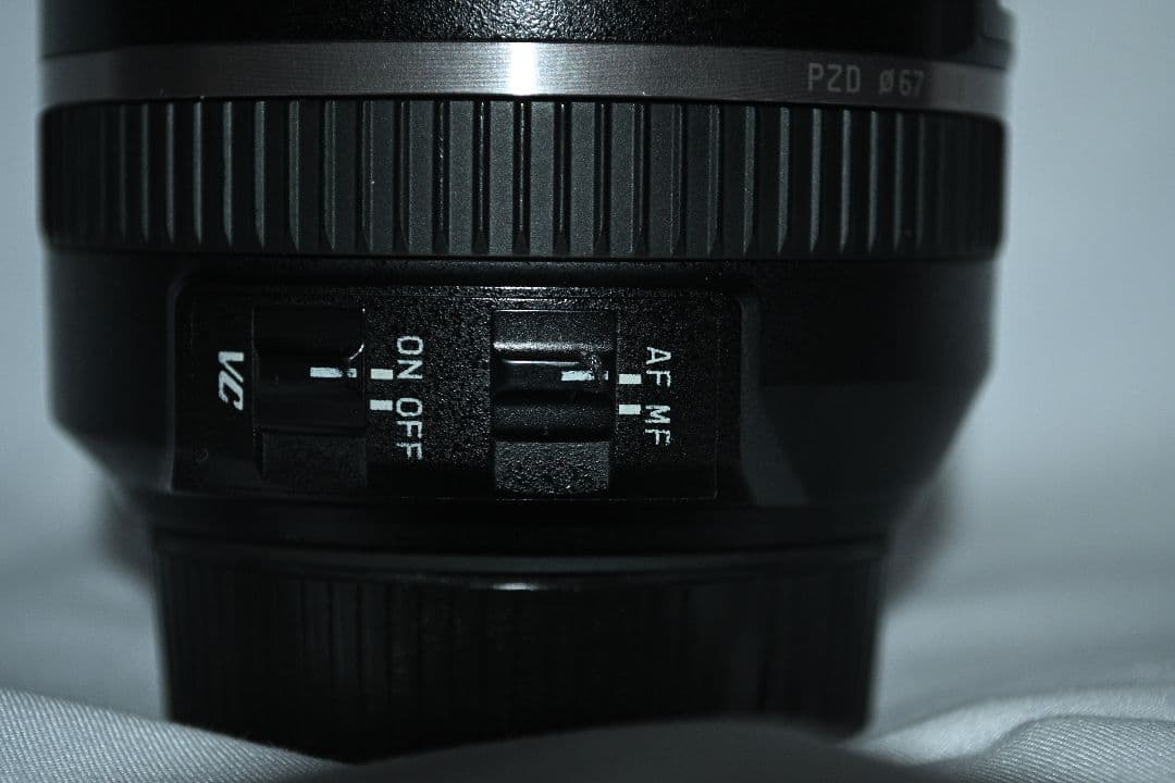 TAMRON 16-300mm F3.5-6.3 ニコンFマウント用