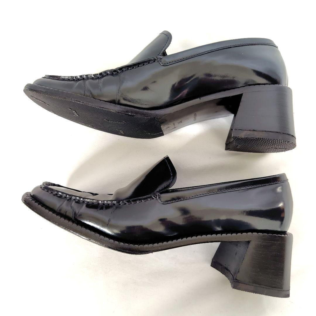 ✨️腕利き職人のリペア済✨️良品❤【プラダ 】履き心地◎エナメル