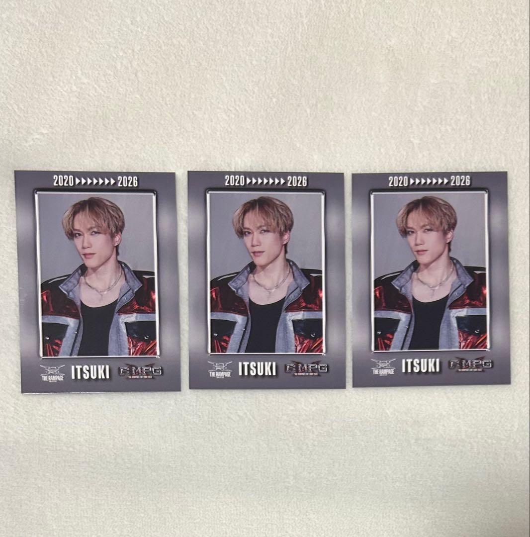 藤原樹 フォトカード セット THE RAMPAGE ランペ RMPG - メルカリ