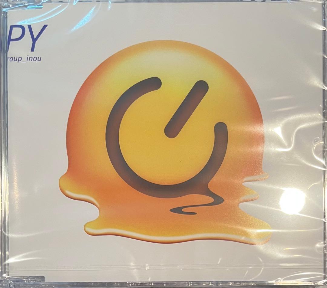 邦楽 group_inou / HAPPY HAPPY | group_inou