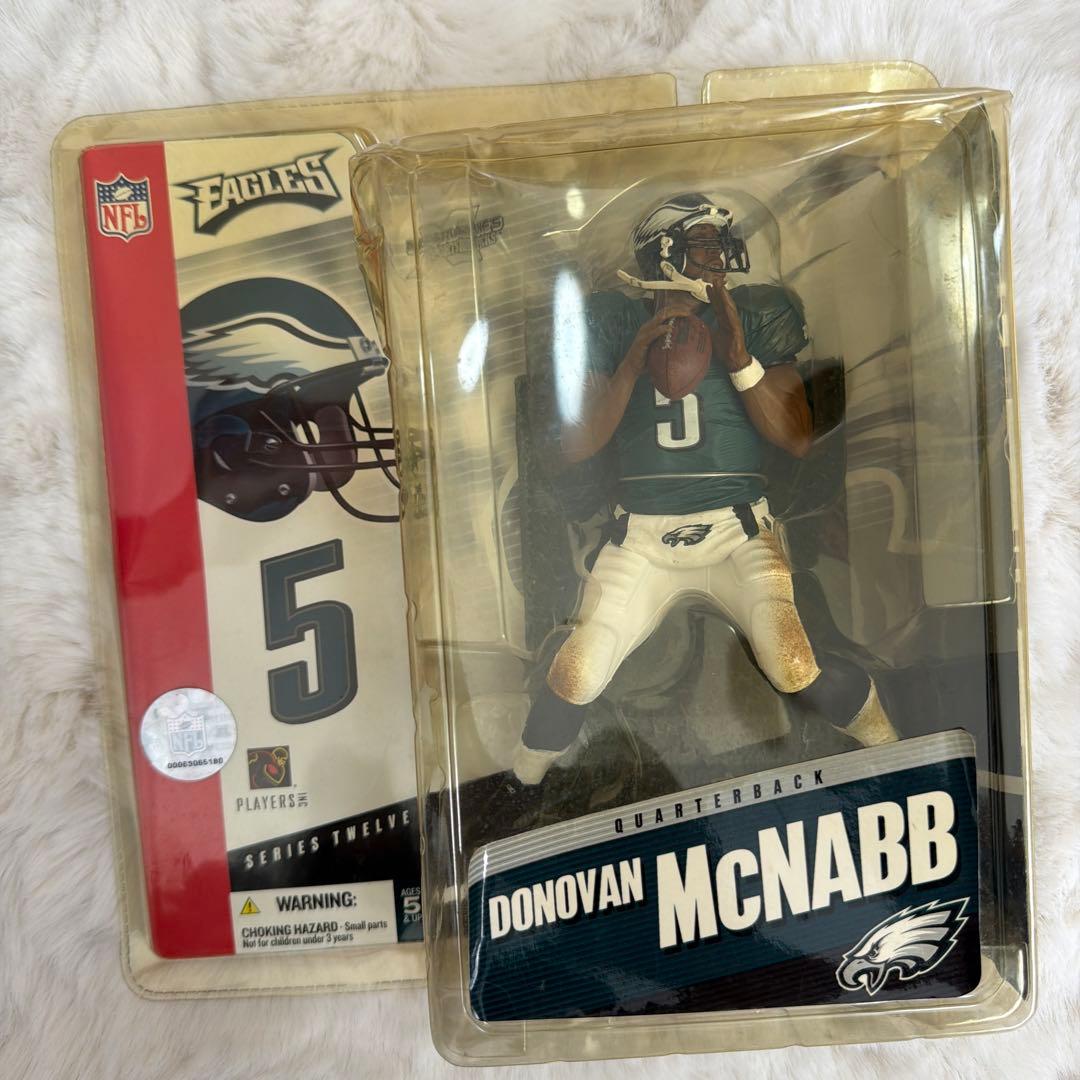 Mcfarlane マクファーレン NFL フィギュア - メルカリ
