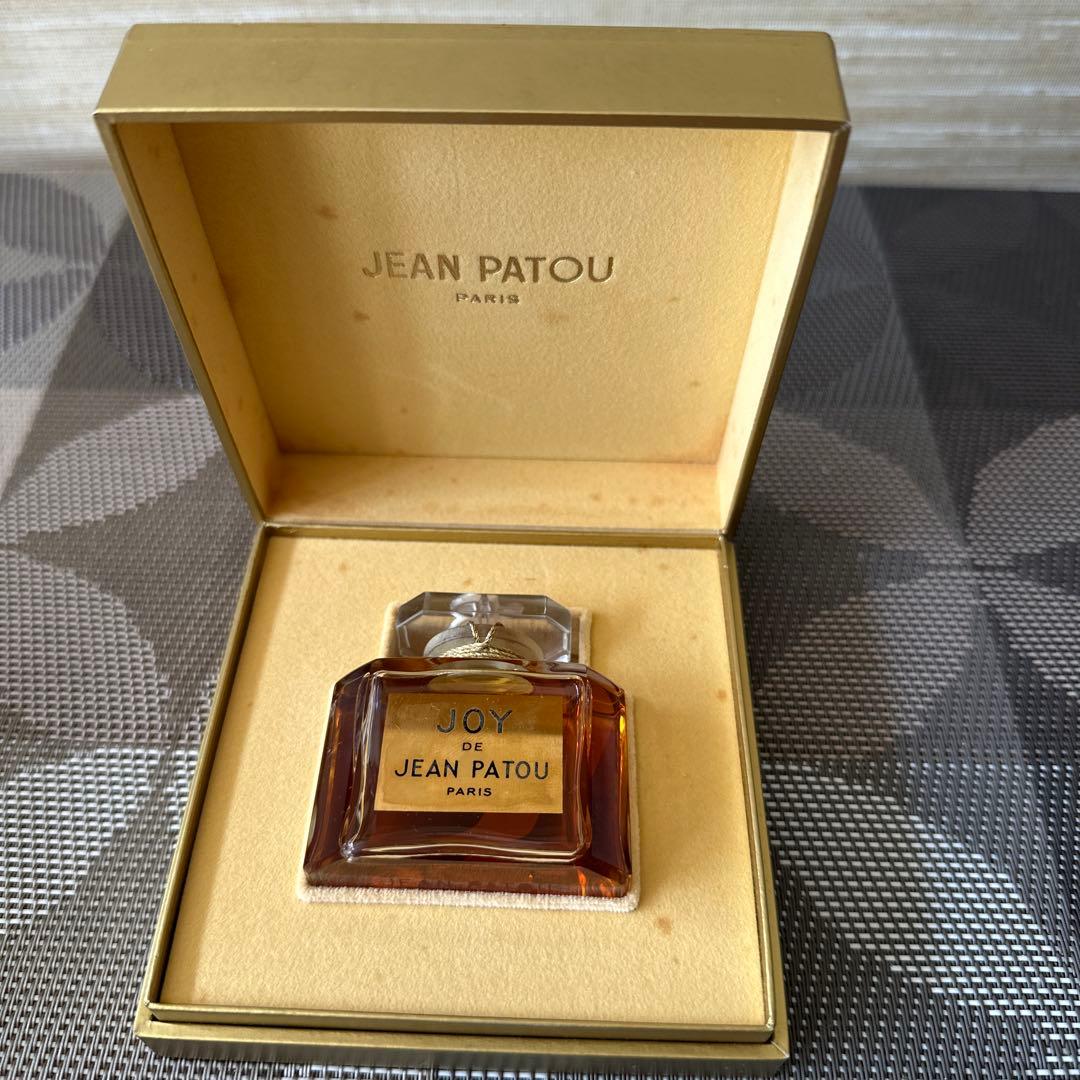 廃盤美品ジョイ ジャン パトゥ パルファム N°1105 - メルカリ