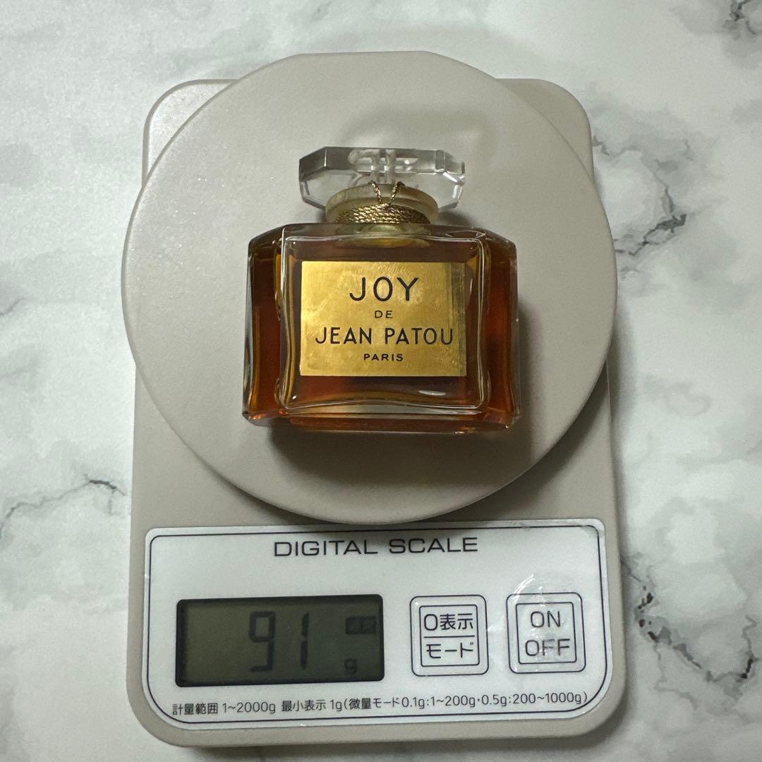 廃盤美品ジョイ ジャン パトゥ パルファム N°1105 - メルカリ