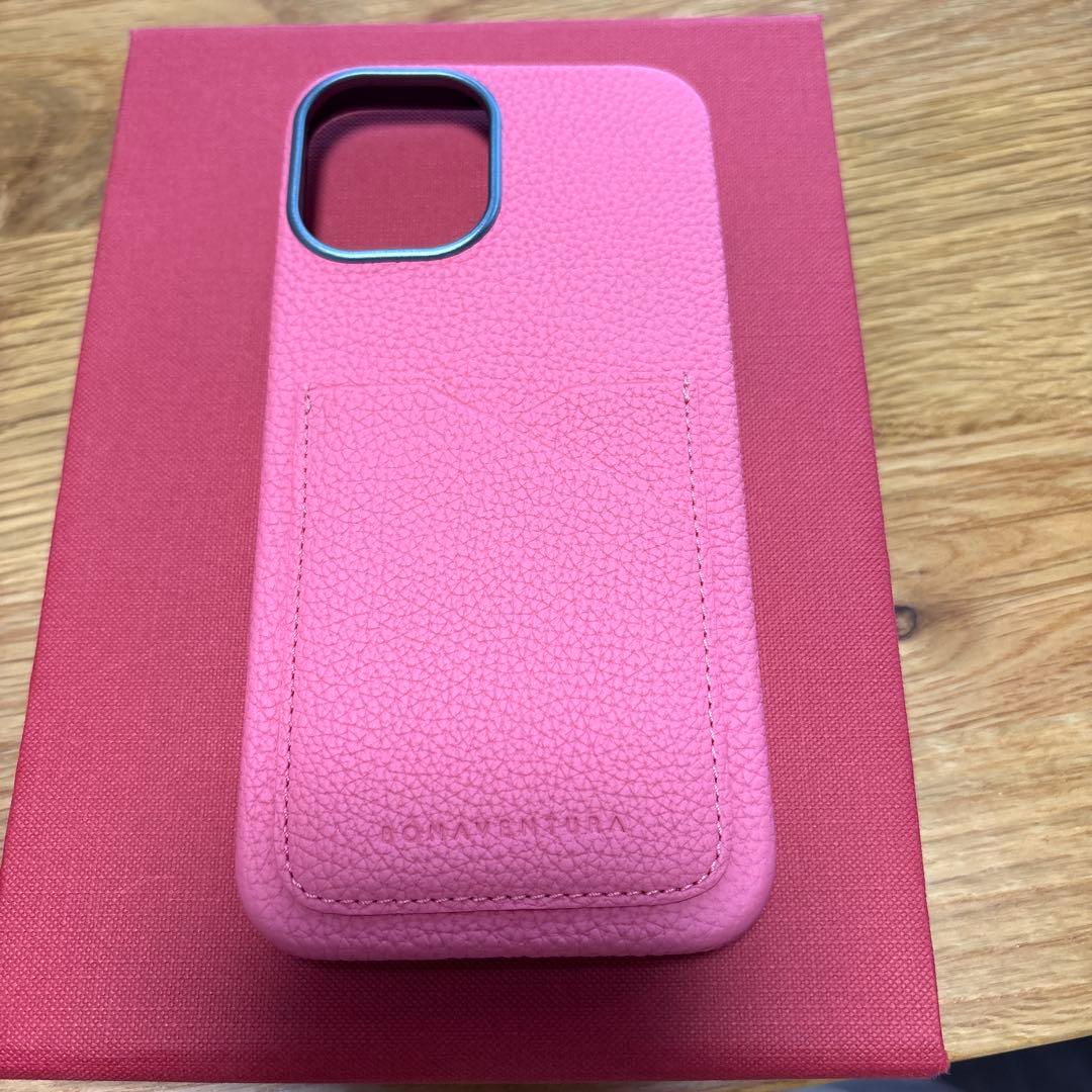 ボナベンチュラ　iPhone16plus iPhone 16 Plus) カスタマイズ バックカバーケース [納期: 2ヶ月半~3ヶ月]