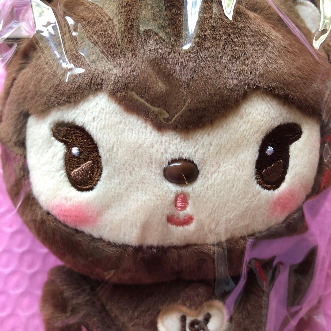 カイ EXO KAI NINIBEAR ニニベア 15cmドールぬいぐるみ未開封 - メルカリ