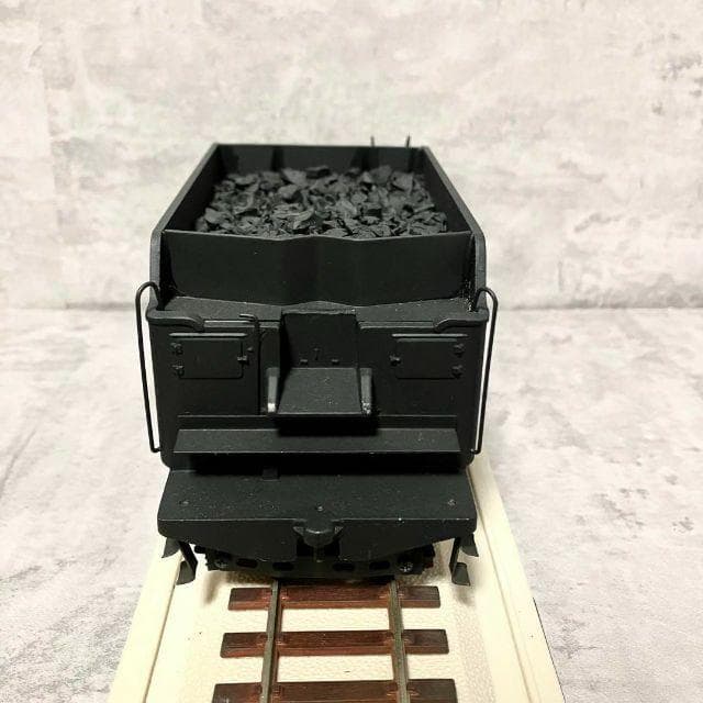 良品 1/42スケール 蒸気機関車 D51型 汽車 模型 三井金属工芸製 - メルカリ
