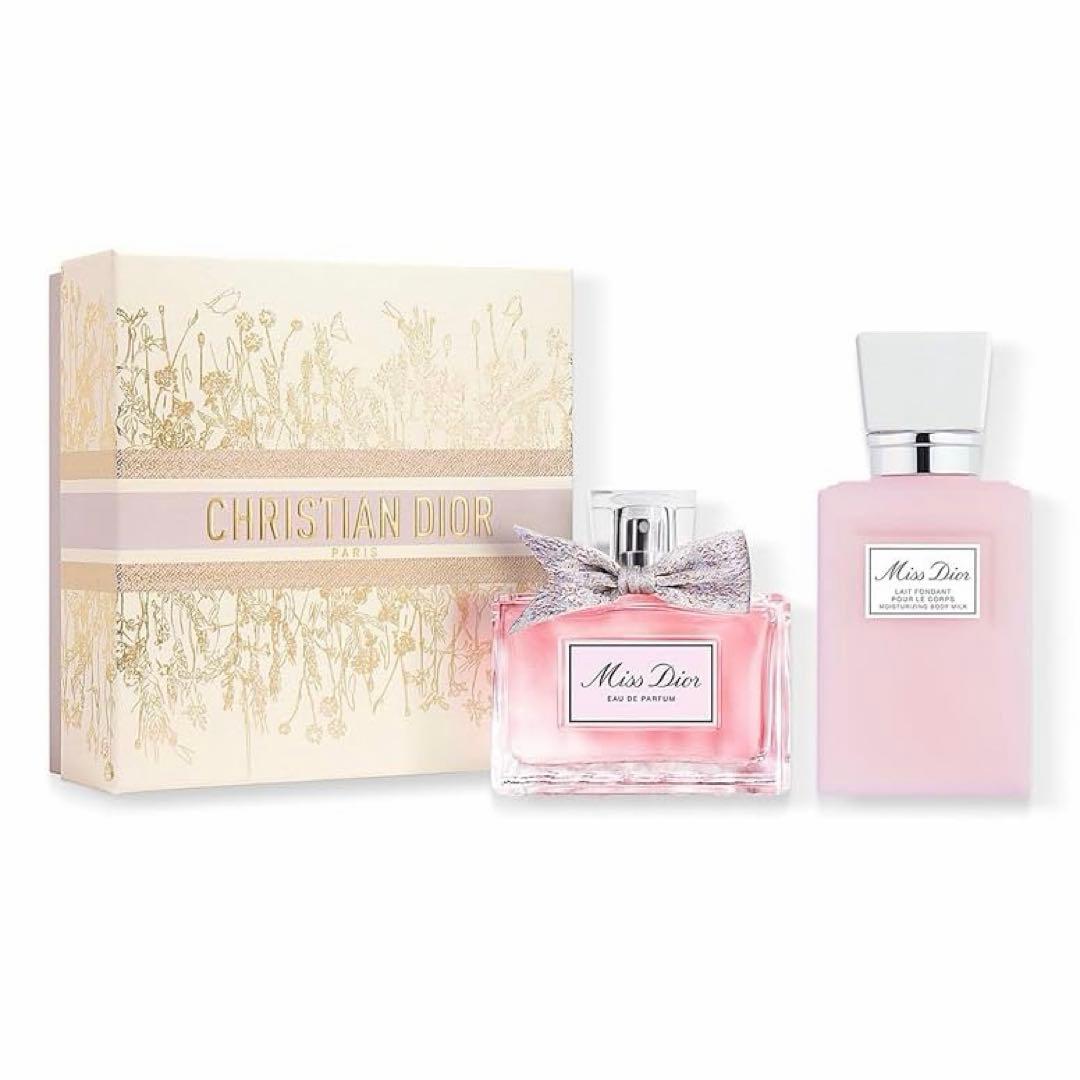 DIOR ミス ディオール オードゥ パルファン コフレ ディオール / ミス ディオール オードゥ パルファン コフレの公式商品