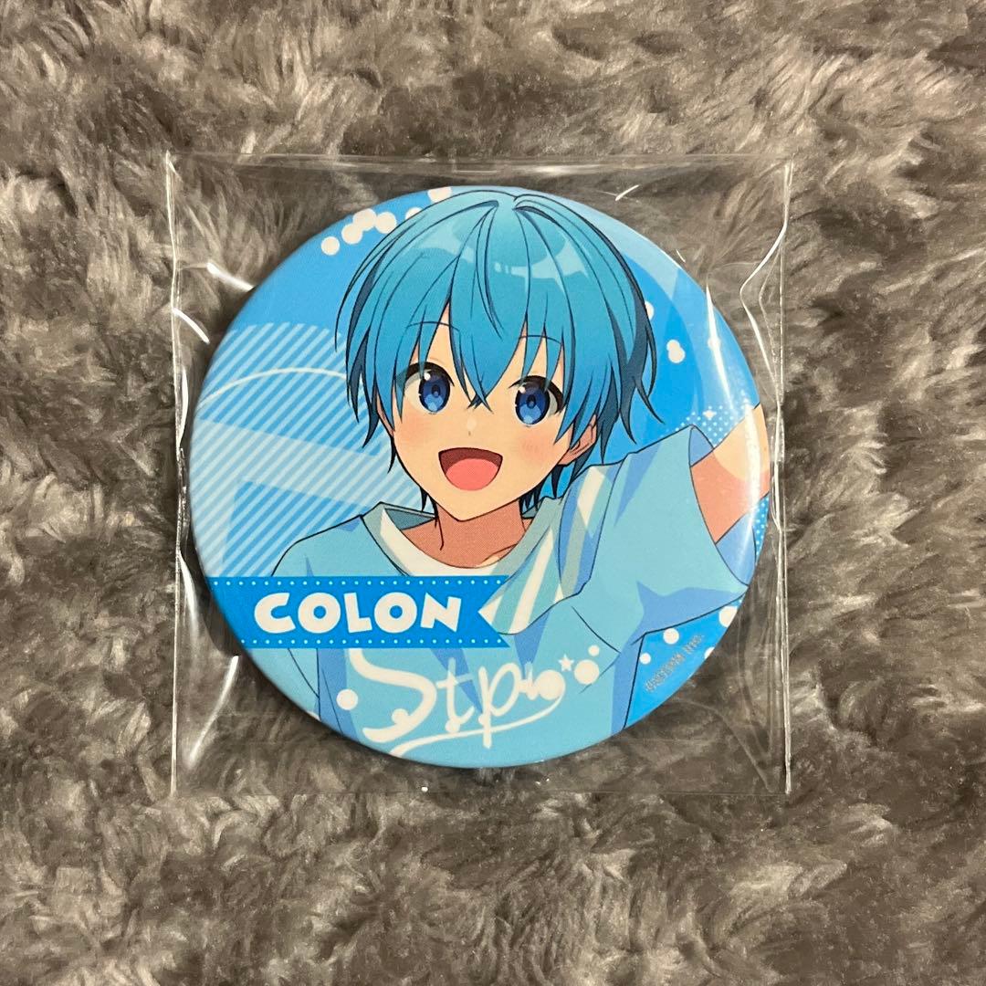 ころんくん ふぁんみ 缶バッジ - メルカリ