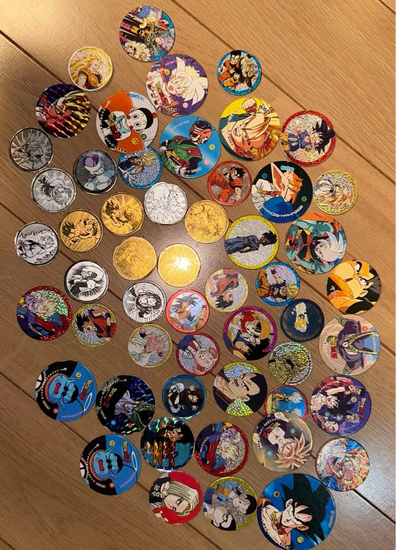 ドラゴンボールめんこ まとめ売りドラゴンボール メンコ まとめ売り