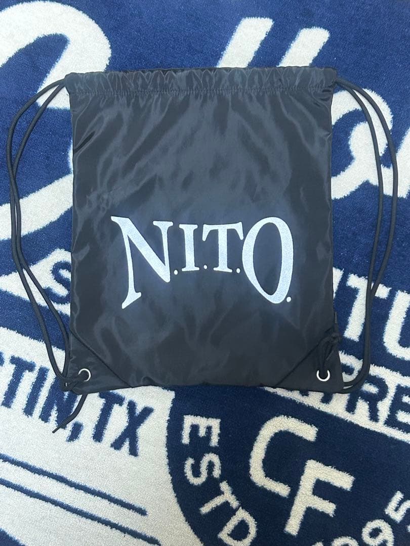 完売品】KEIJU N.I.T.O ZEPP TOUR限定 ナップサック - メルカリ