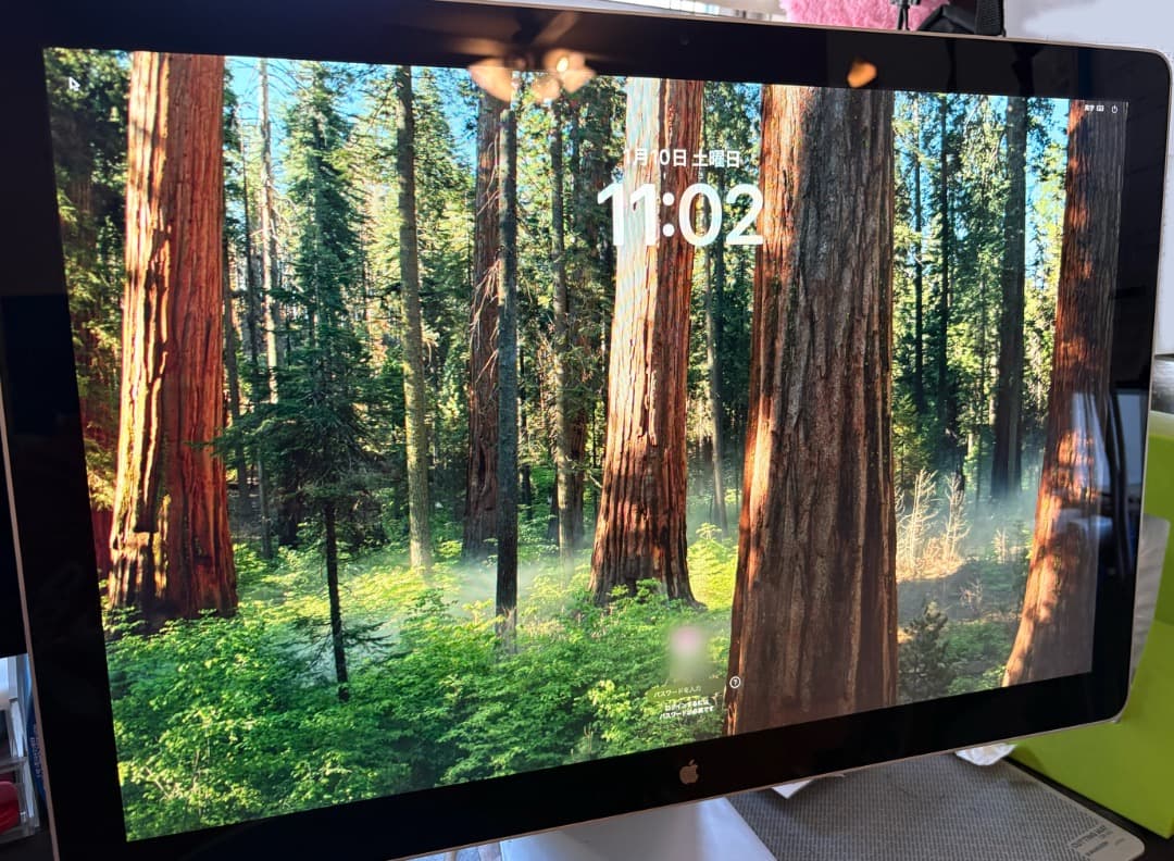 Apple LED Cinema Display 24インチ アップル「Apple LED Cinema Display（24インチ）」の販売を開始 | Mac