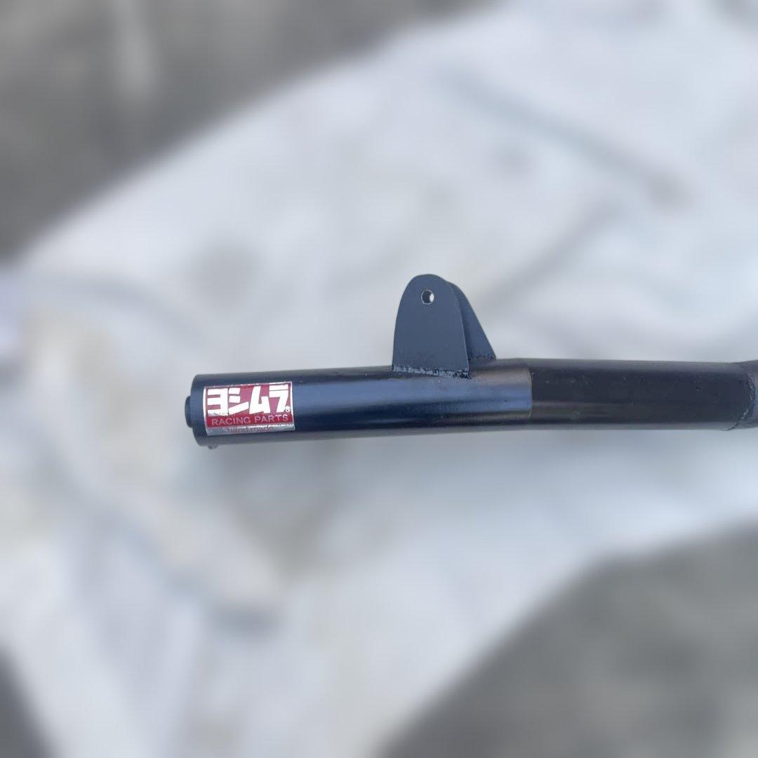 Z1R ショート管 ヨシムラ モリワキ - メルカリ