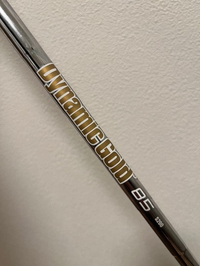 希少6U】aiスモークUT DG85 S200 27° - メルカリ