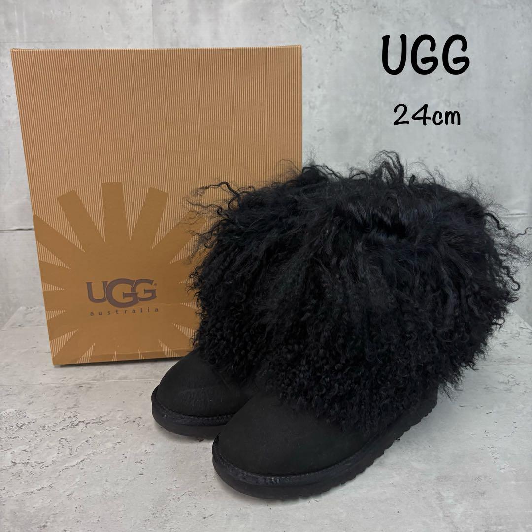 美品 UGG W SHEEPSKIN CUFF BOOT カフ ブーツ 24cm UGG womens Funkarra Cabin Cuff Slipper : Amazon.ca: Clothing