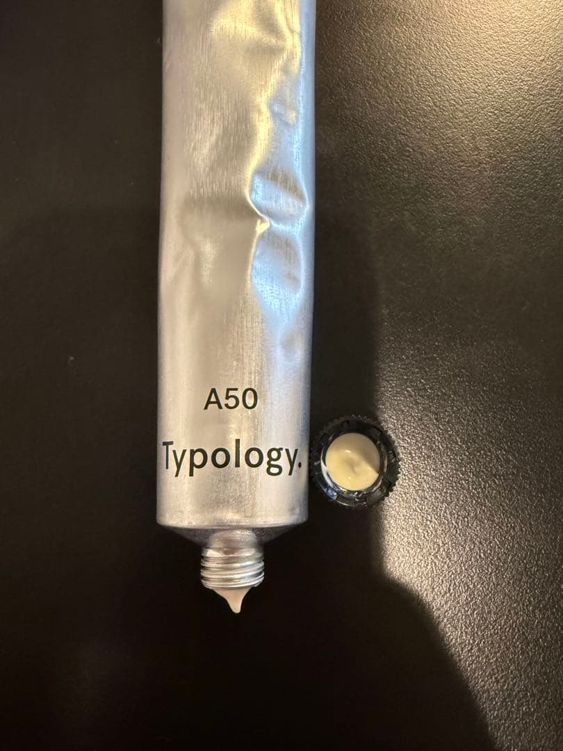 Typology A50 フェイスクリーム 50ml SPF 30 - メルカリ