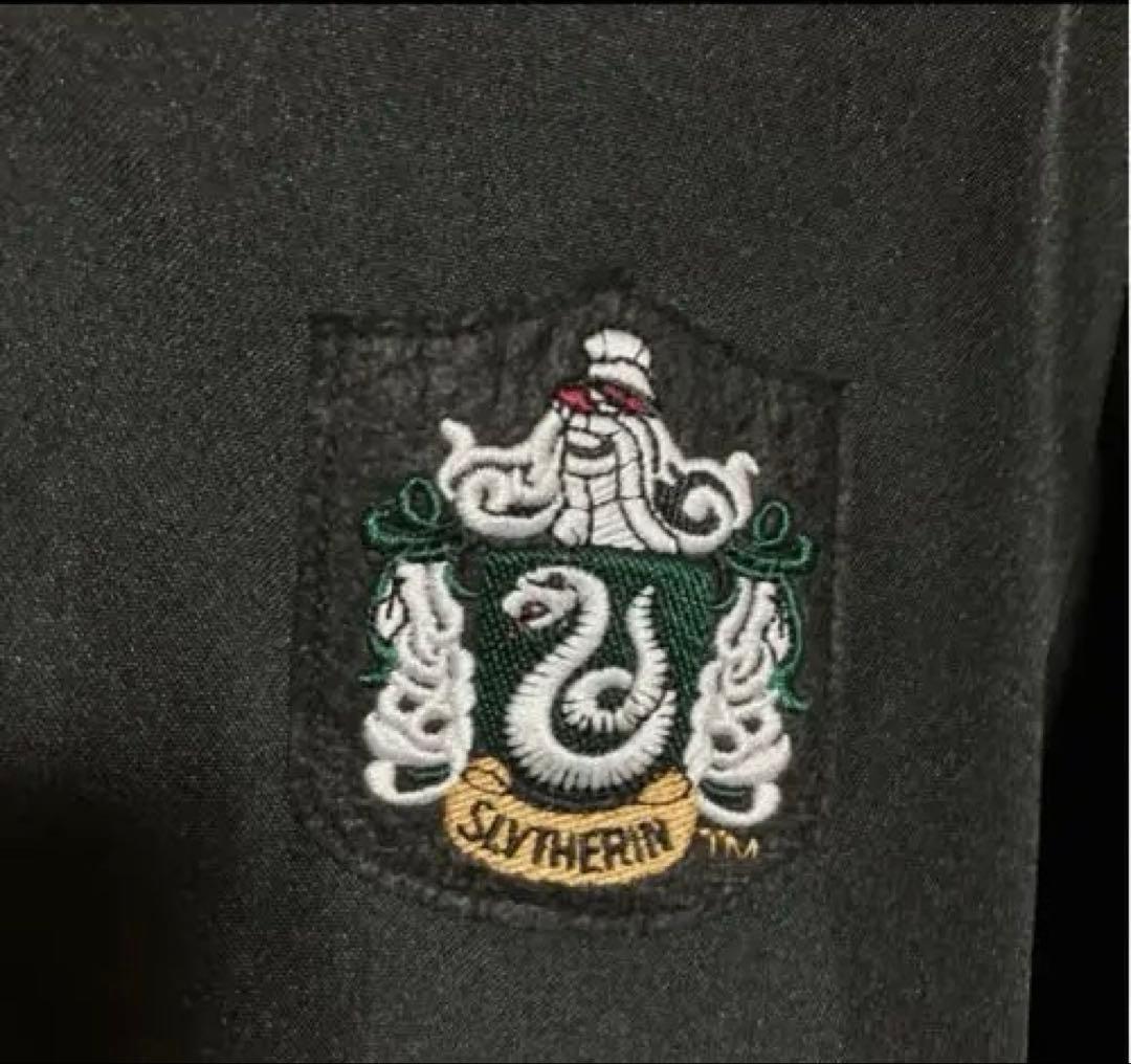 ツアー公式 ハリーポッター スリザリン ローブ Sサイズ - メルカリ