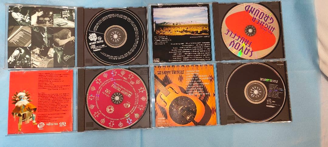 the savoytruffle メンバー全員サイン入りCD セット - メルカリ