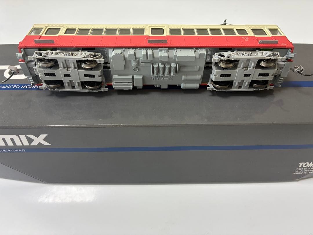 高松琴平電気鉄道 3000形 (標準色)HO-605 LED室内灯 - メルカリ