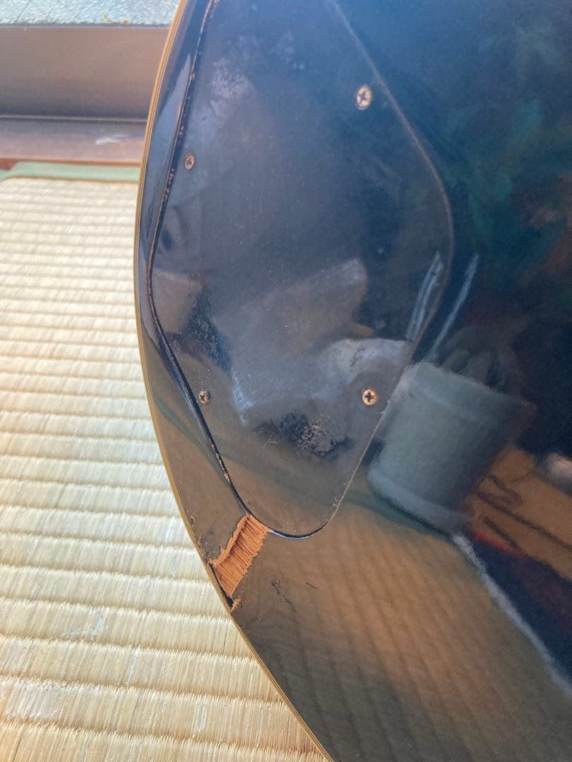 Paul Beuscher レスポールカスタムタイプ ジャパンビンテージ - メルカリ