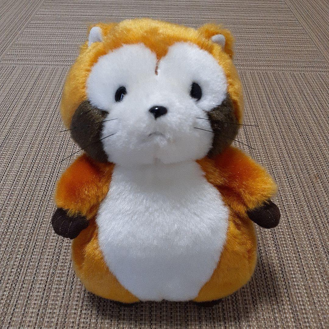レア】Sekiguchi あらいぐま ラスカル ぬいぐるみ Sサイズ - メルカリ