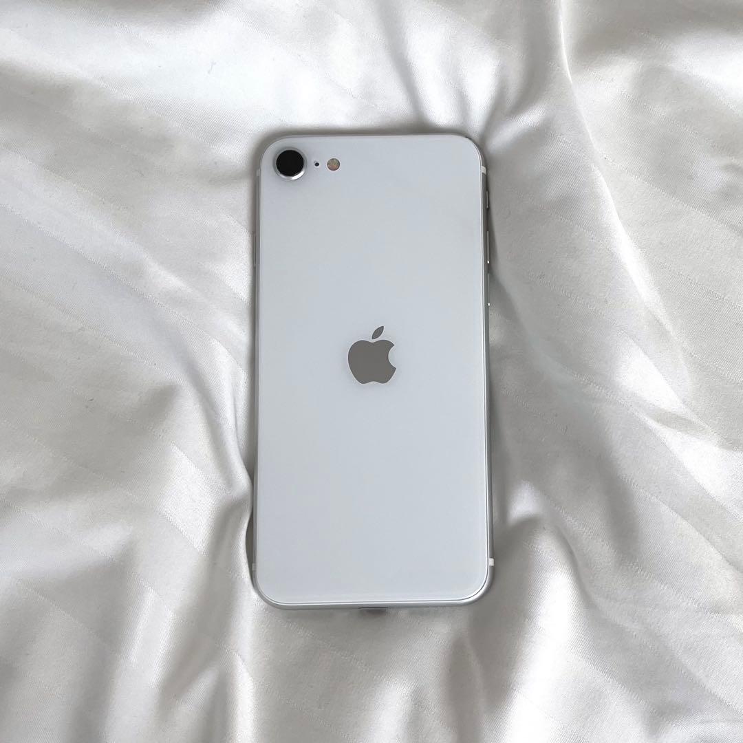 Apple iPhone SE2 64GB ホワイト SIMフリー Amazon | 【整備済み品】 Apple iPhone SE（第2世代） 64GB ホワイト