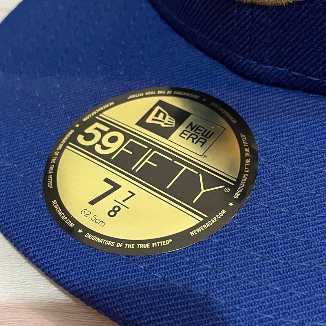 New Era 59FIFTY 中日ドラゴンズ　62.5cm