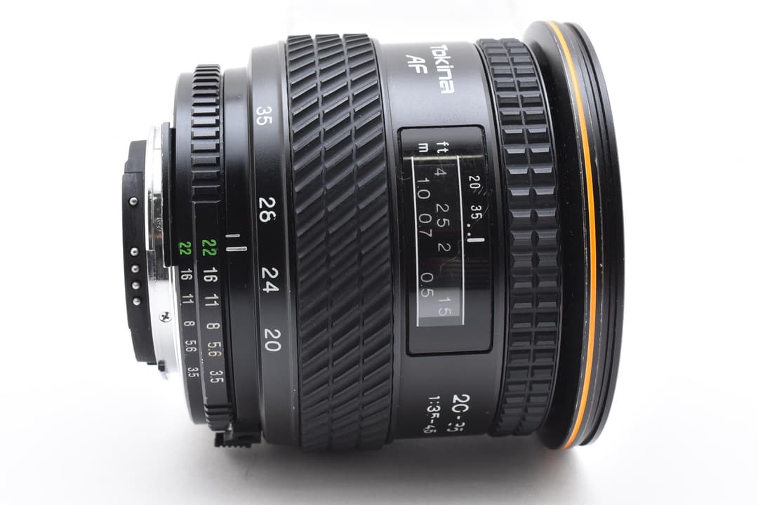 レンズ(ズーム) Tokina AF 20-35mm F3.5-4.5 Nikon #9126