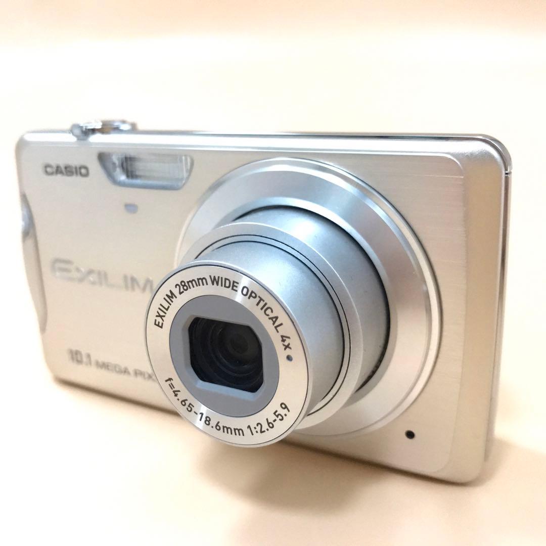 ☆スマホ転送OK☆CASIO EXILIM EX-Z270 カシオ コンデジ - メルカリ