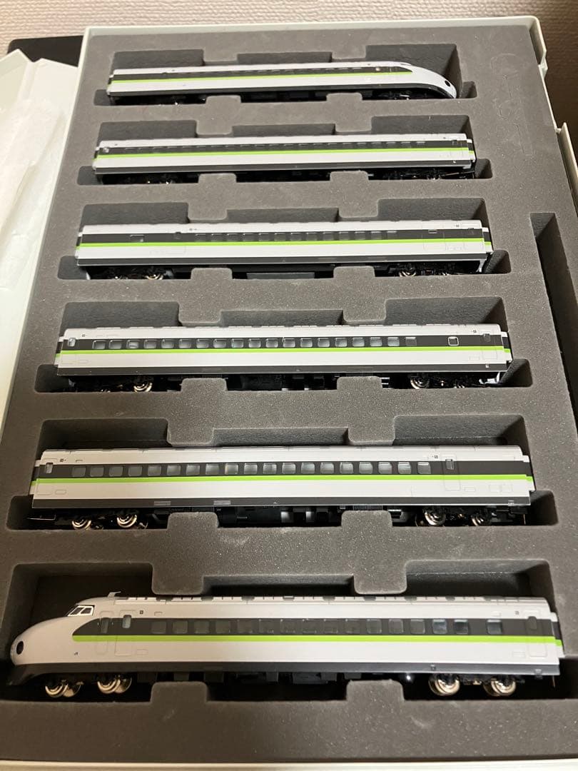 TOMIX JR 0-7000系山陽新幹線 フレッシュグリーンセット JR 0-7000系山陽新幹線(フレッシュグリーン)セット｜製品情報｜製品