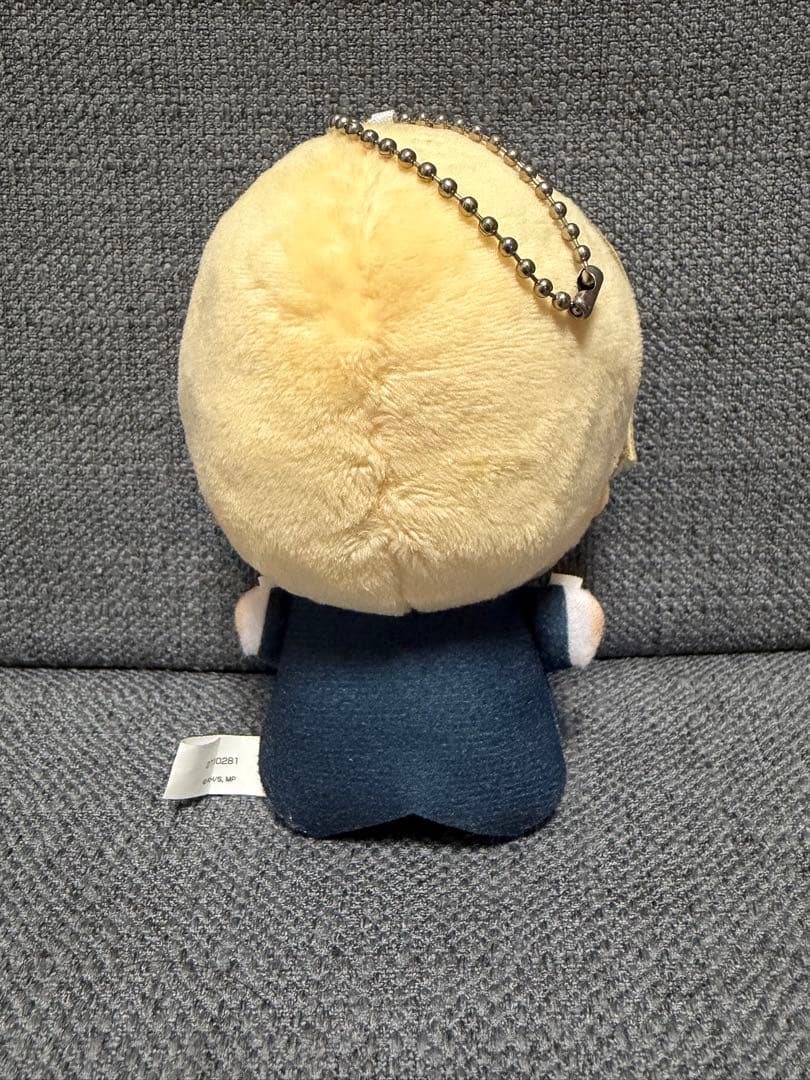 僕のヒーローアカデミア ヒロアカ ちびぐるみvol.5 物間寧人 - メルカリ