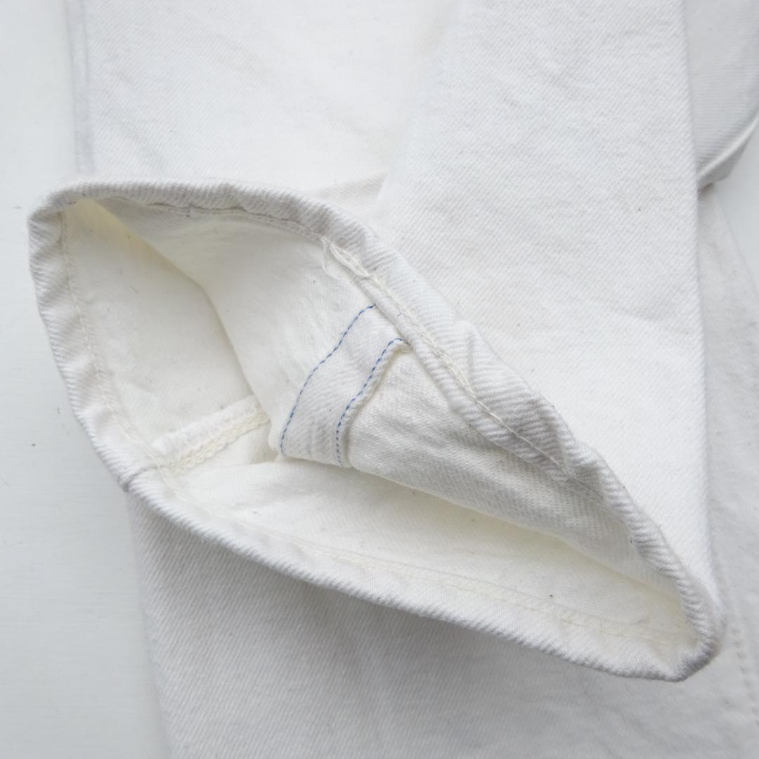 RESOLUTEリゾルト AA710 10周年記念限定日本製 ホワイト31×32 - メルカリ