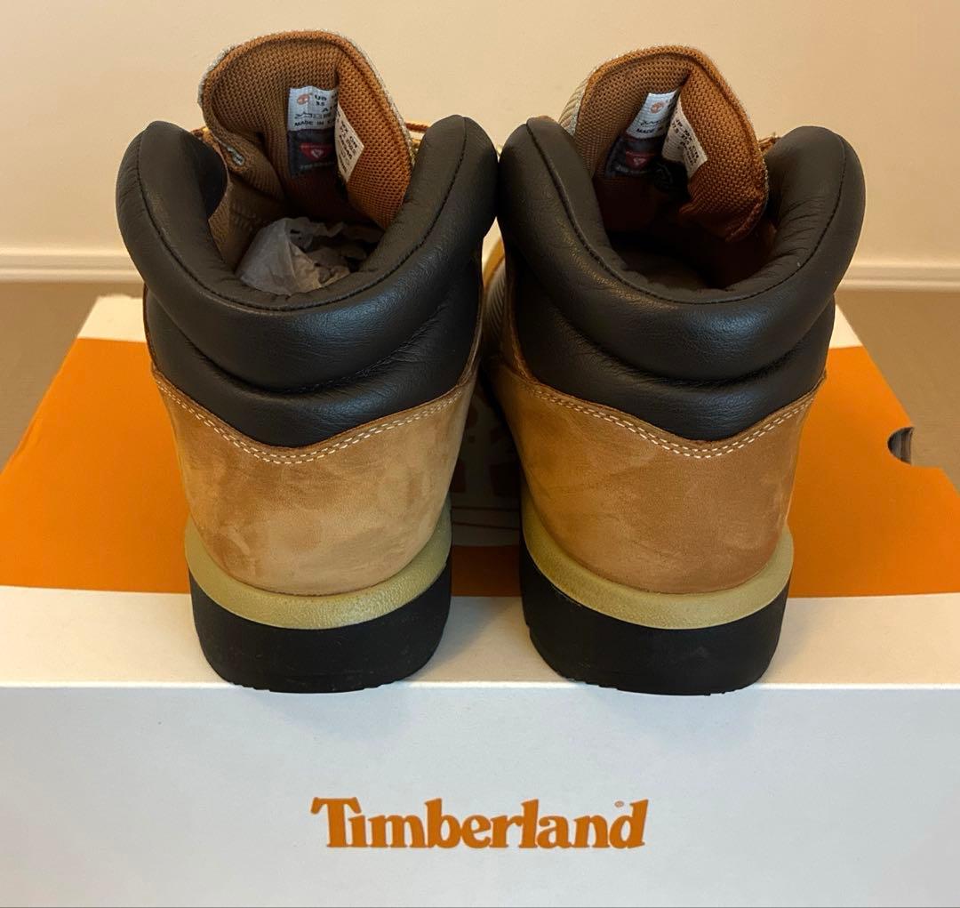 靴 Timberland Field Boot F/L WP 27.5cm