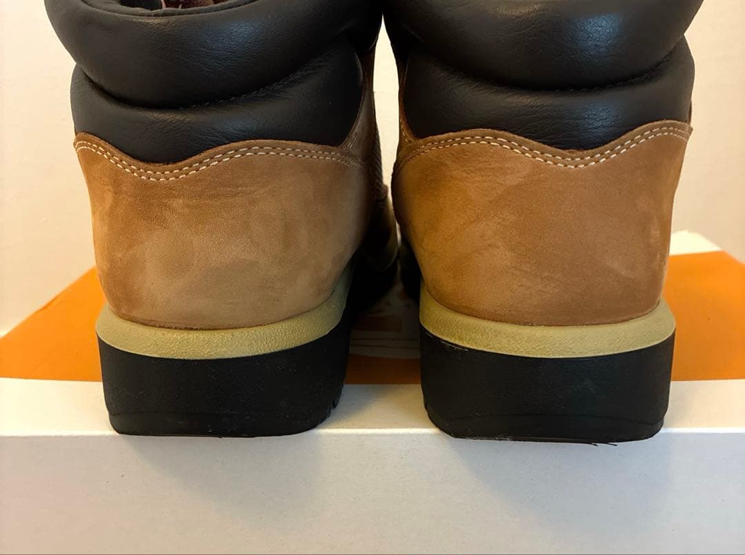靴 Timberland Field Boot F/L WP 27.5cm