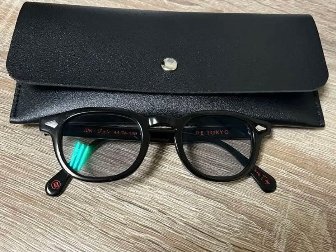 loeil de tokyo jun s ジュンs モデル: JUN V3 | メガネ