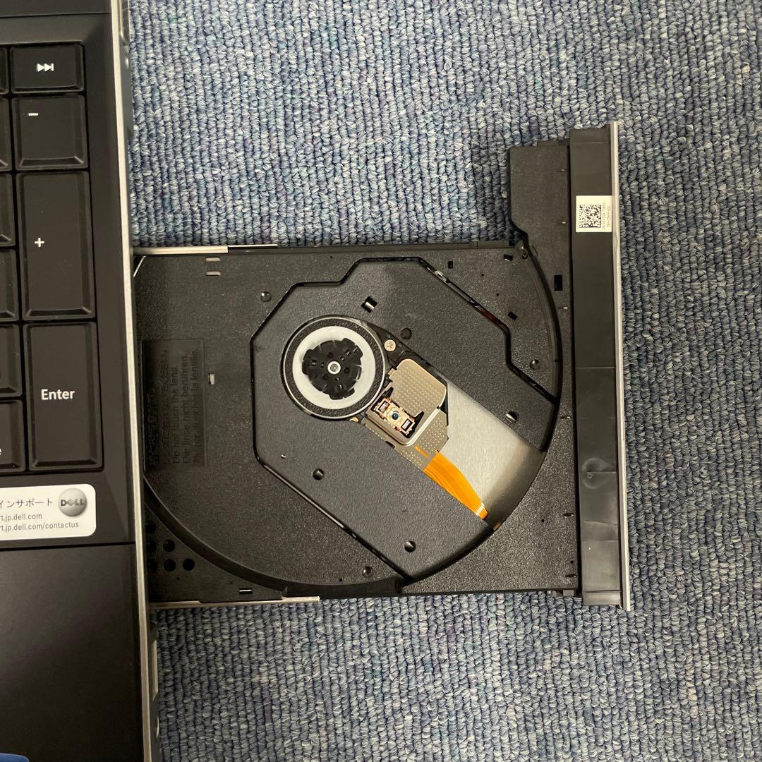 DELL デル ノートパソコン Windows11 爆速SSD搭載 初期設定済み