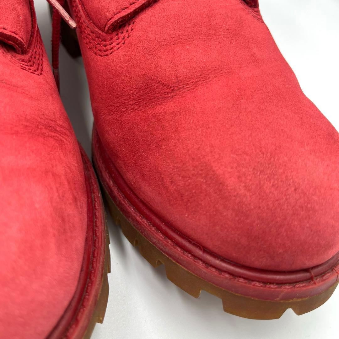7.5w 廃盤 レアTimberland 6inch premium wp