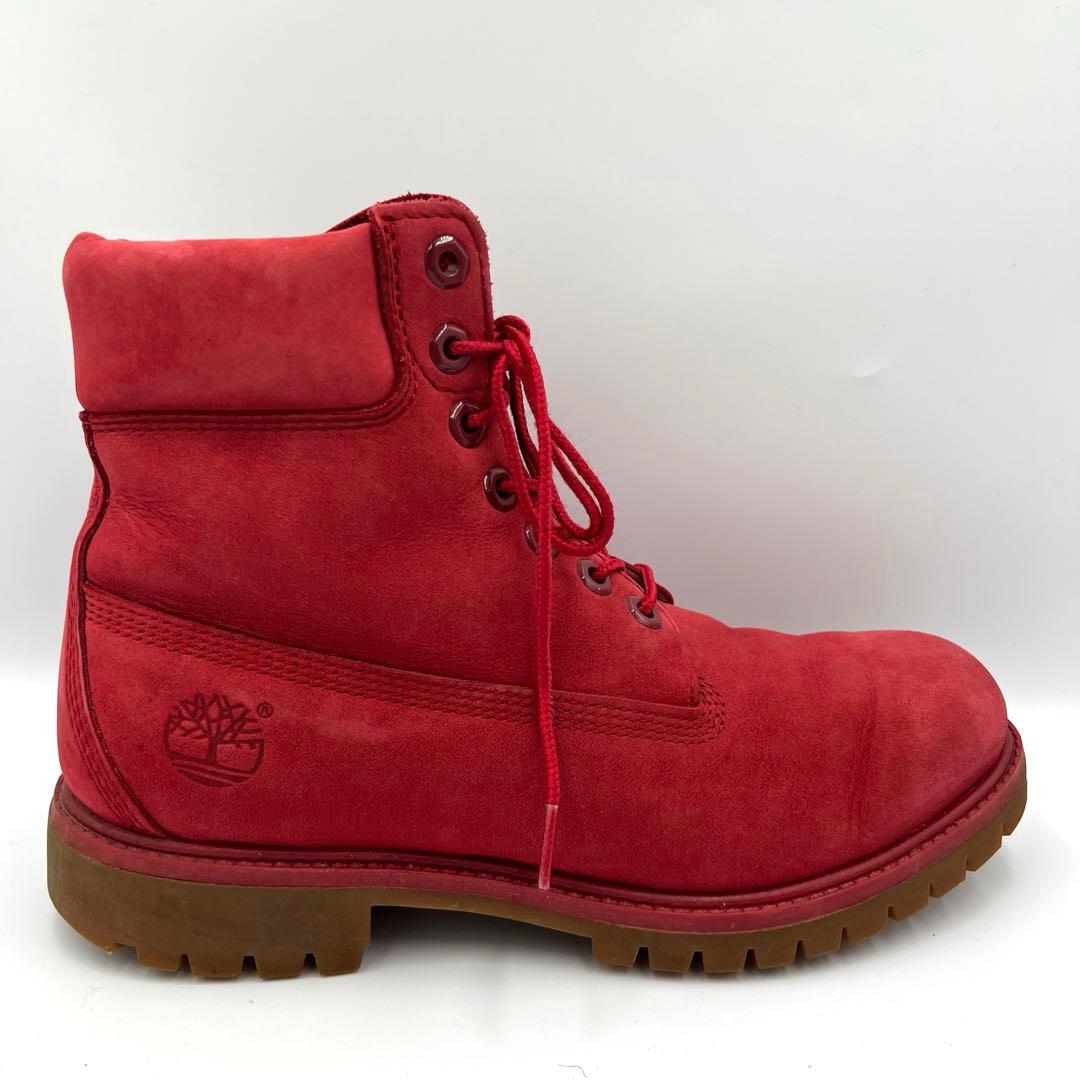 7.5w 廃盤 レアTimberland 6inch premium wp