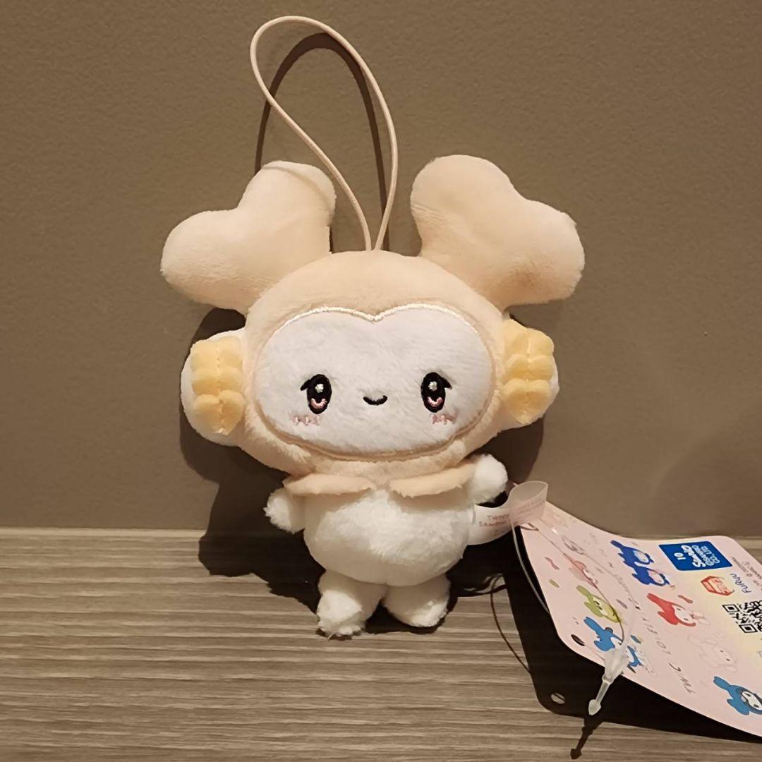 TWICE サンリオ マスコット ダヒョン ダブリー こぎみゅん GiGO限定